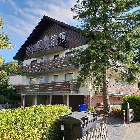 Ferienwohnung Harzlust Гослар Екстер'єр фото