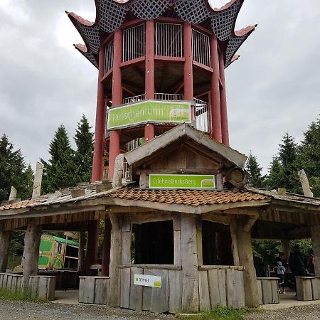 Ferienwohnung Harzlust Гослар Екстер'єр фото