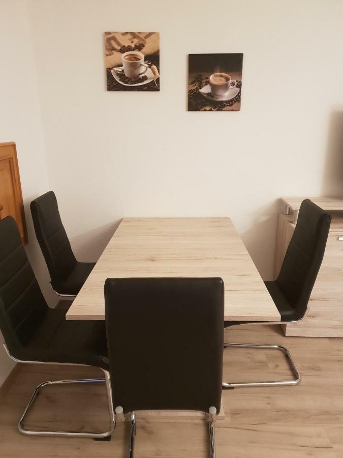 Ferienwohnung Harzlust Гослар Екстер'єр фото