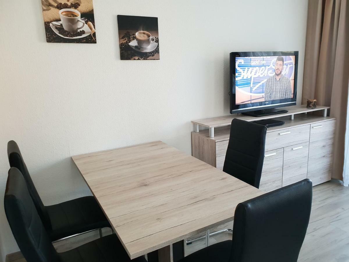 Ferienwohnung Harzlust Гослар Екстер'єр фото