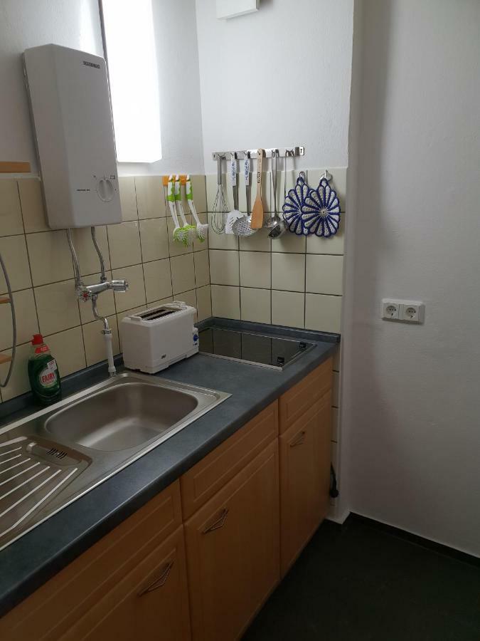 Ferienwohnung Harzlust Гослар Екстер'єр фото